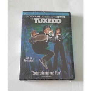 The Tuxedo Full Screen DVD